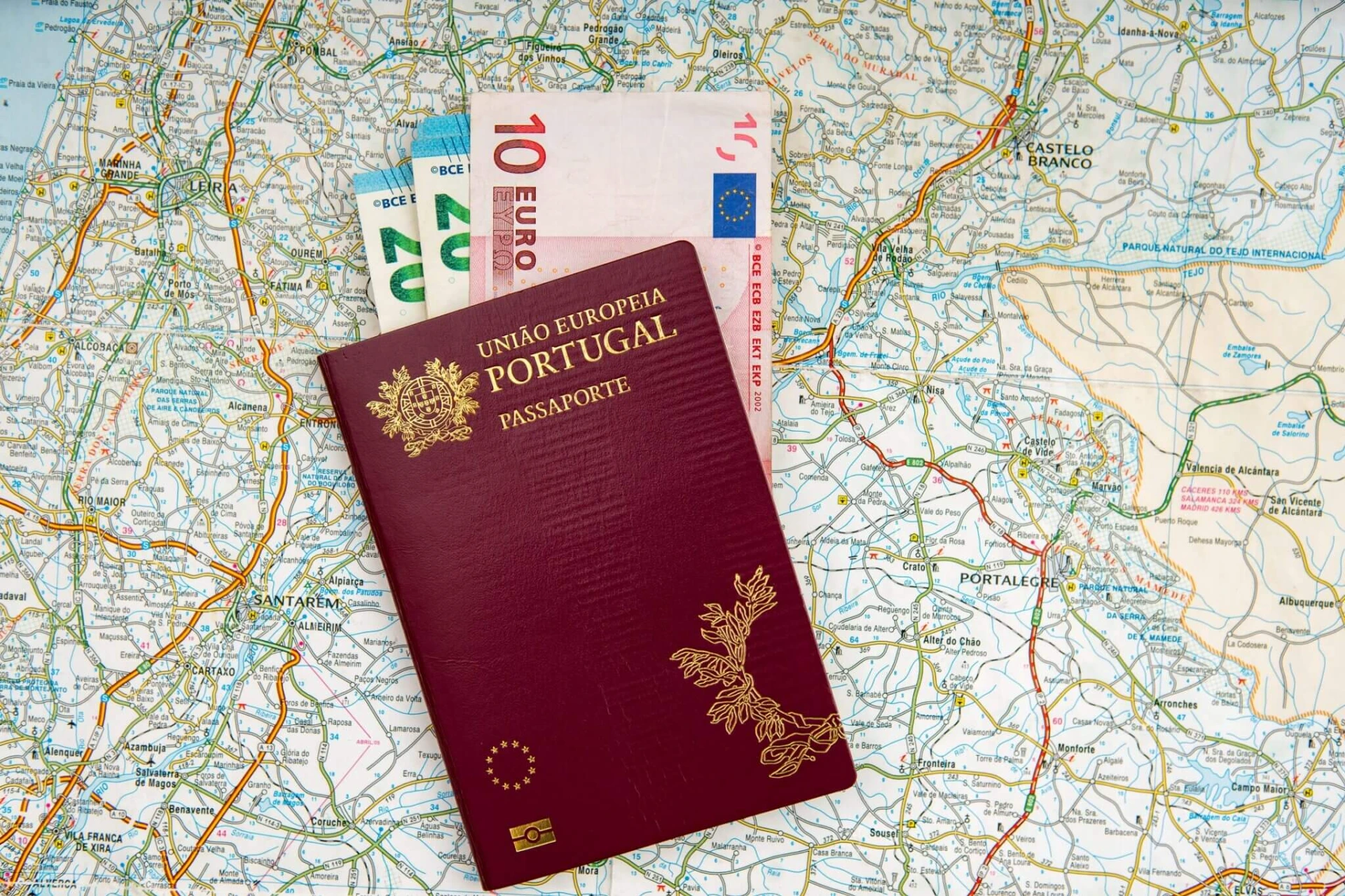 Portuguese Passport – The 7th Most Powerful Passport In The World